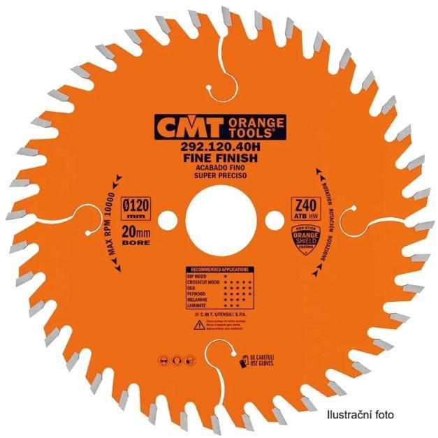 CMT Pilový kotouč 160x2,2x20 56WZ
