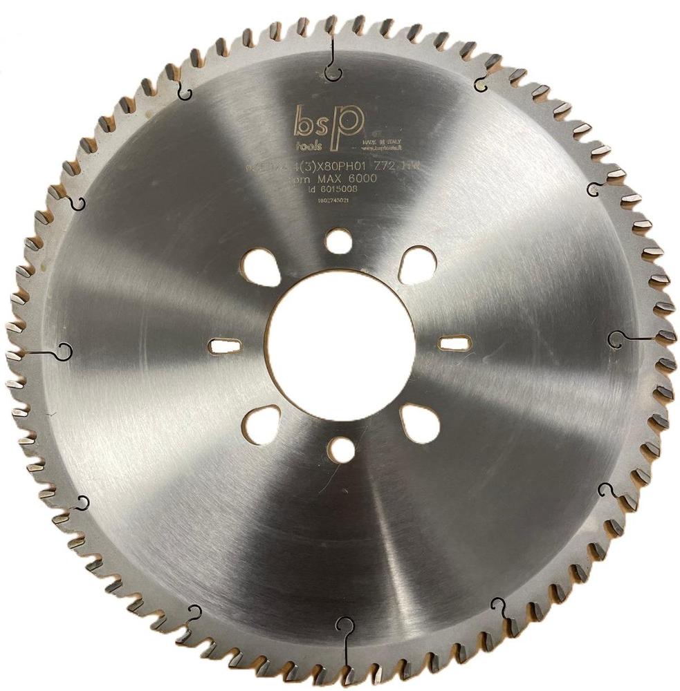 BSP Pilový kotouč 350x4,4x80 72TFZ