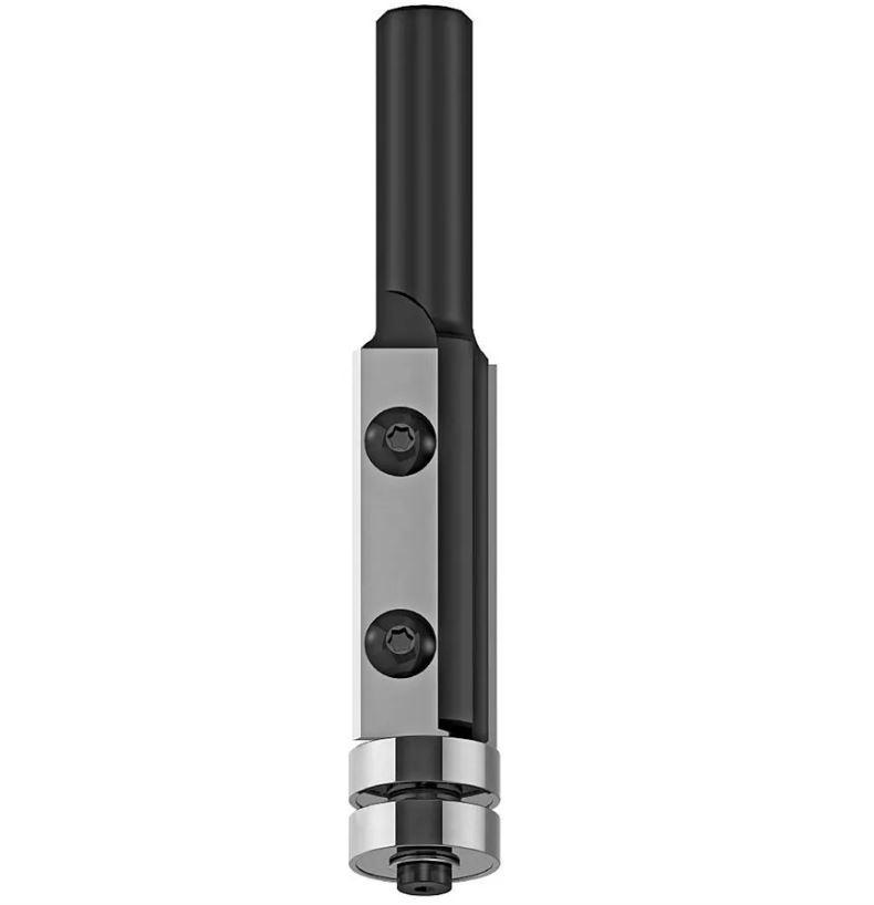 IGM Žiletková fréza ořezávací s ložiskem D19x50x112 s=12