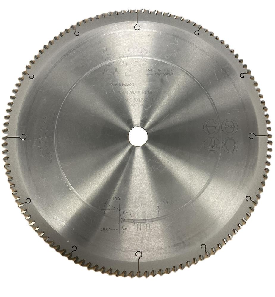 BSP Pilový kotouč 400x4,4x30 72TFZ