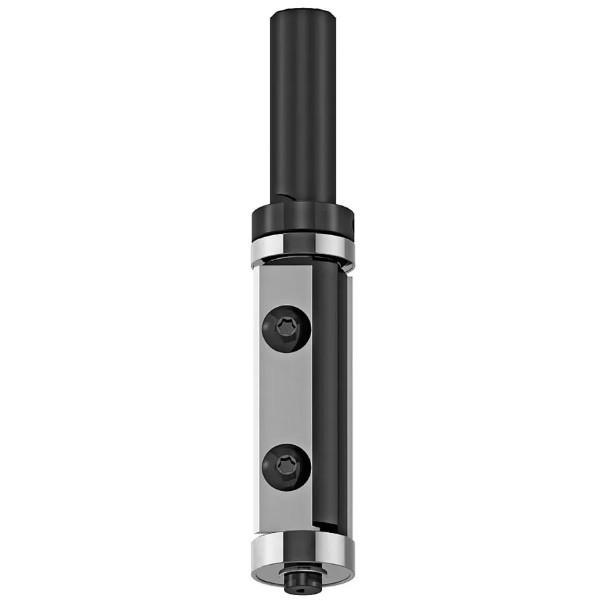 IGM Žiletková fréza ořezávací se 2 ložisky D19x50x110 s=12 F043-19621