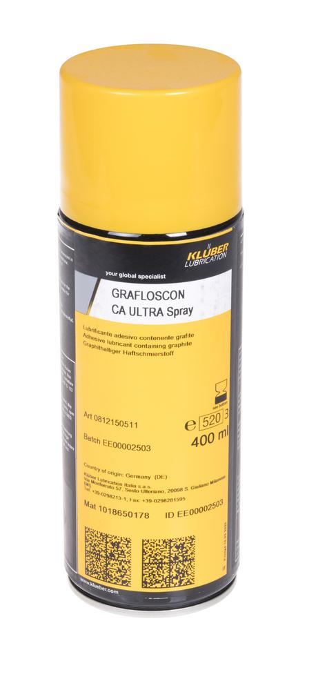 mazivo GRAFLOSCON spray 400ml