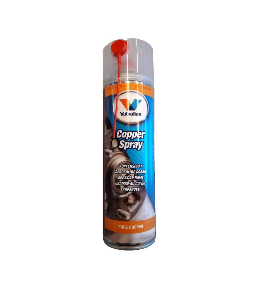 mazivo Copper spray 500ml
