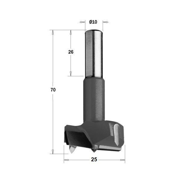 CMT Sukovník 25x70 P S10x26