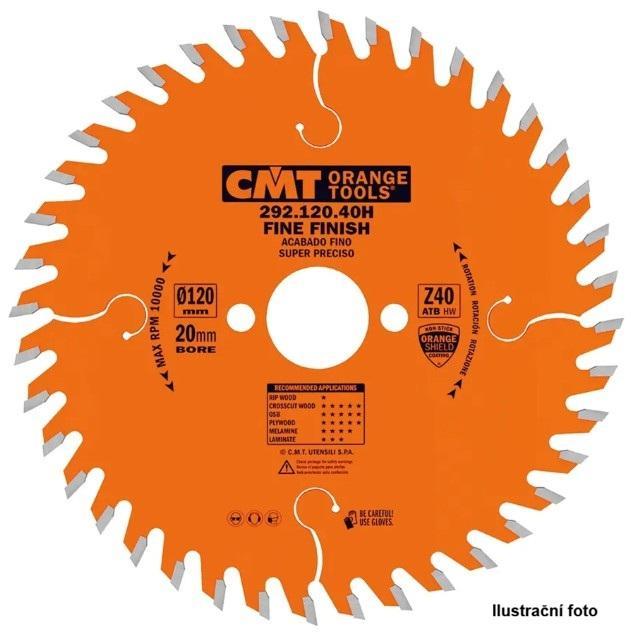 CMT pilový kotouč 130x2,4x20 z36