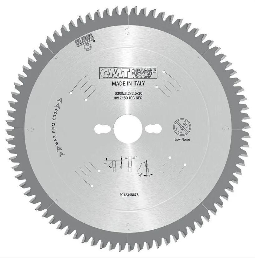 CMT pilový kotouč 300x3,2x30 96TFZ neg.