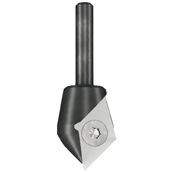 IGM Žiletková fréza gravírovací 90° D23x11x60 s=8 F051-23081