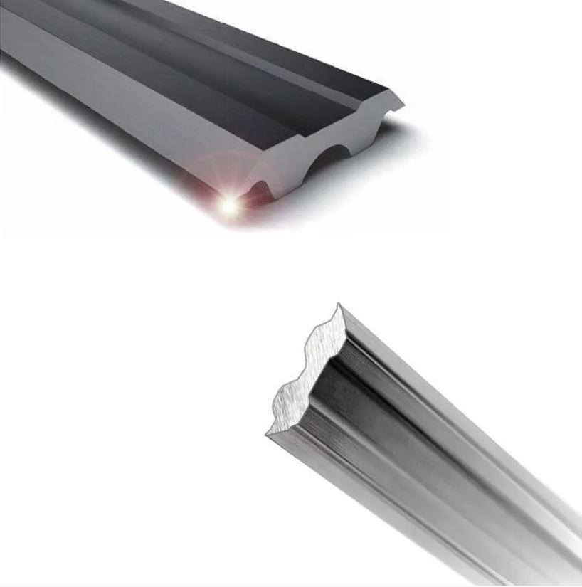 PANAS TERSA nůž 640x10x2,3 HSS 18%W