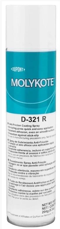 sprej MOLYKOTE D321R