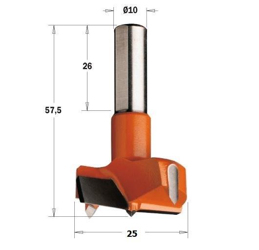 CMT Sukovník 25x57,5 L S10x26