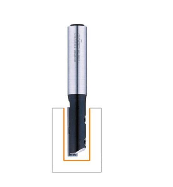 CMT Žiletková fréza drážkovací D12x30x70 s=8