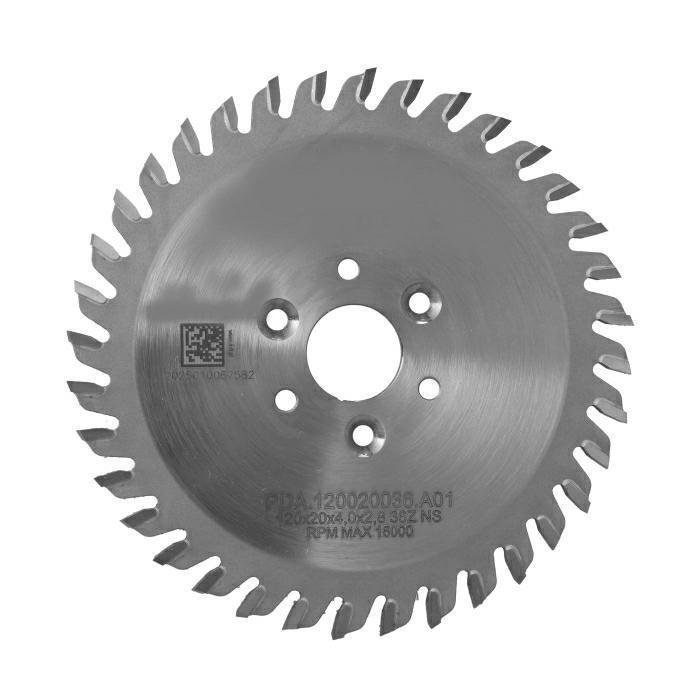 PANAS Pilový kotouč drážkovací 120x4,0/2,8x20+3+3 P/L 36WZ