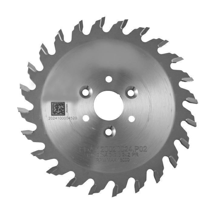 PANAS Pilový kotouč drážkovací 120x4,0/2,8x20+3+3 P/L 24FZ