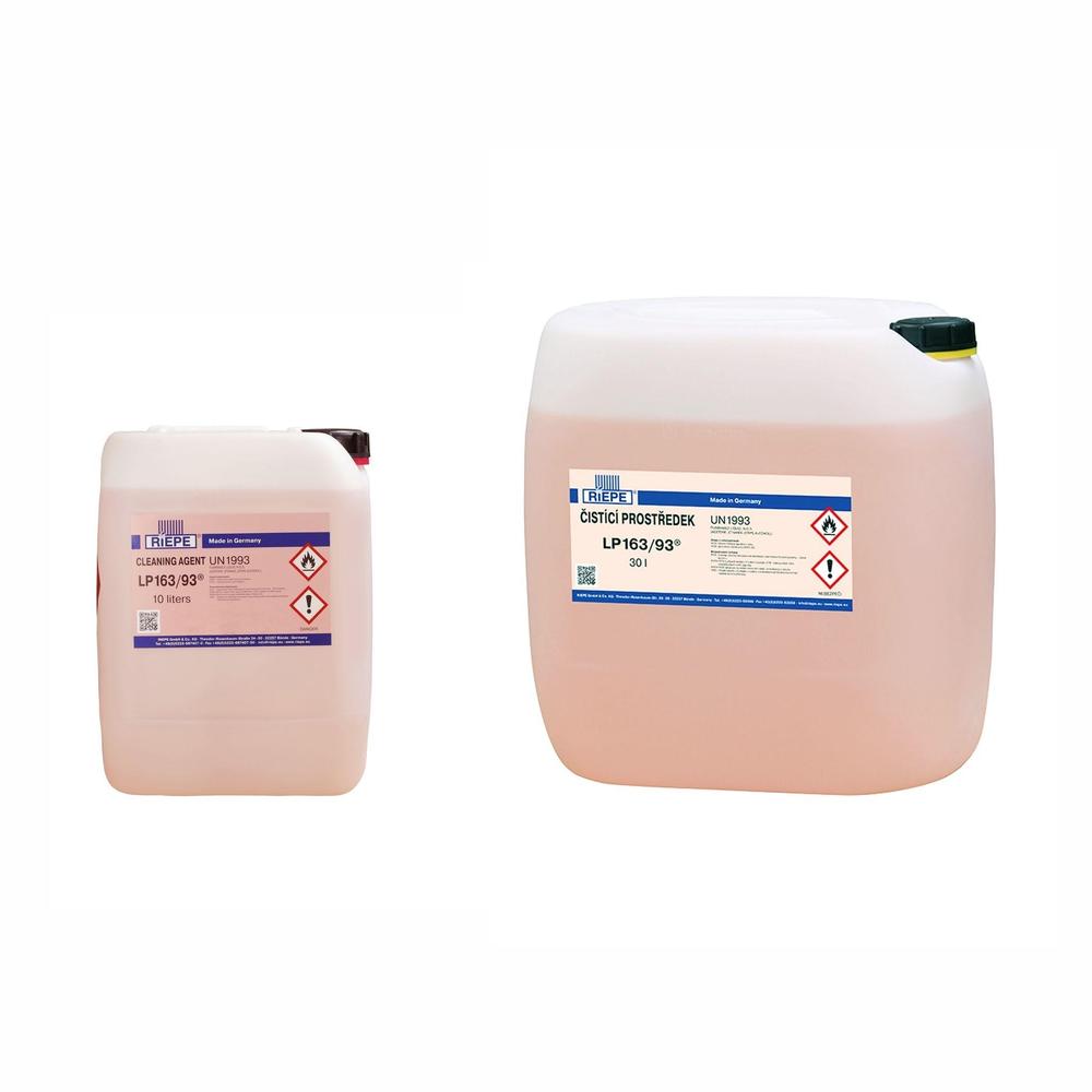 HRANIPEX LP 163/93 RI 006 čistící prostředek 10 l