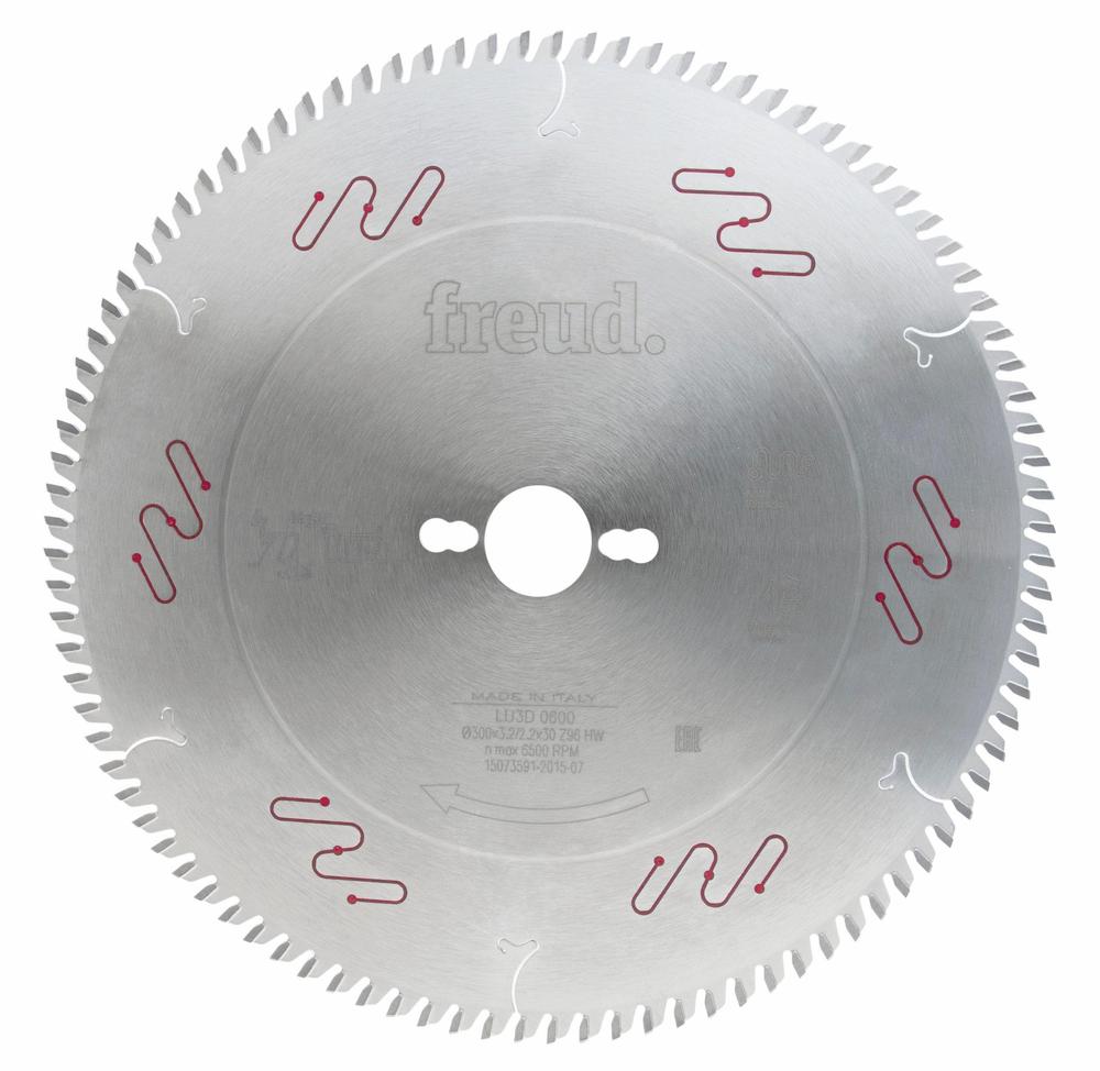 FREUD Pilový kotouč 300x3,2/2,2x30 96TFZ LU3D 0600