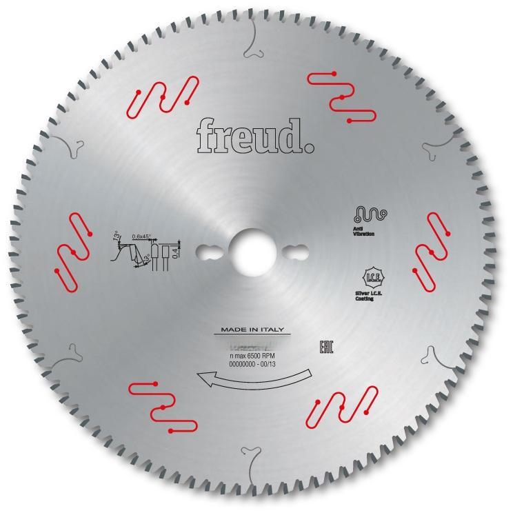 FREUD Pilový kotouč 250x2,8/2,2x30 80TFZ NEG LU4A 0100