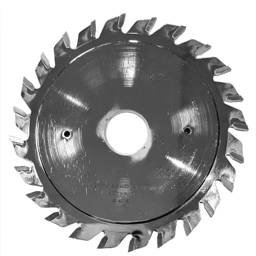 BSP Předřezový kotouč 120x2,8/3,6x22 z12+12 6018011