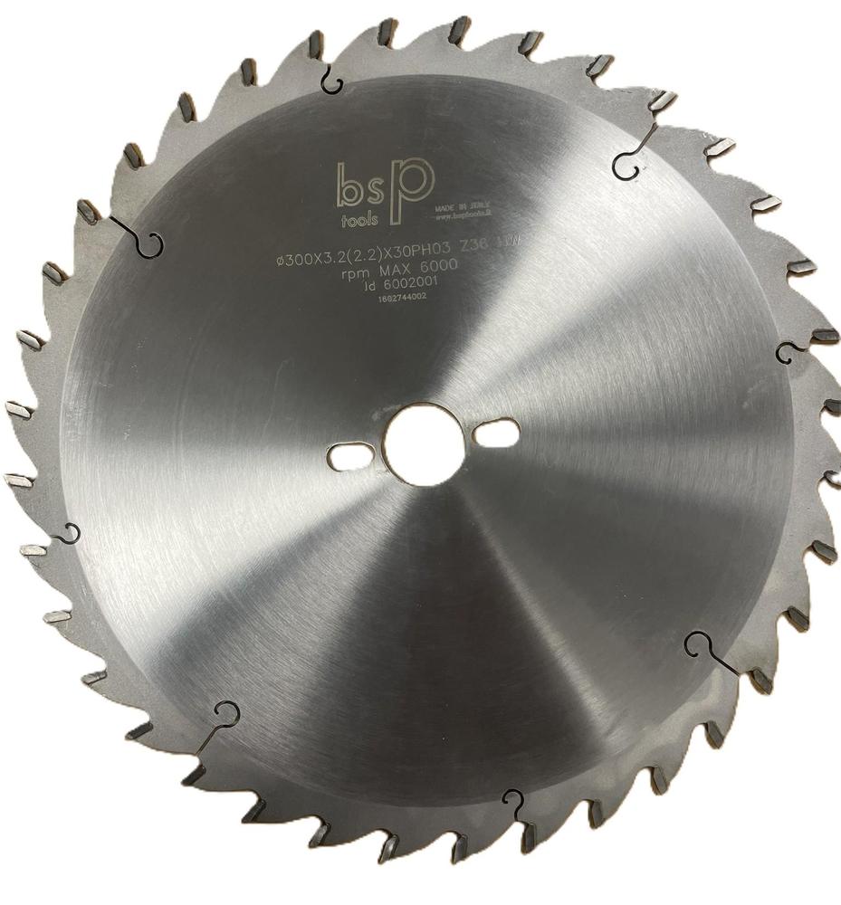 BSP Pilový kotouč 300x3,2x30 36WZ