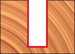 FREUD stopková fréza drážkovací 10x31,8x69 s=8 MM-11008P