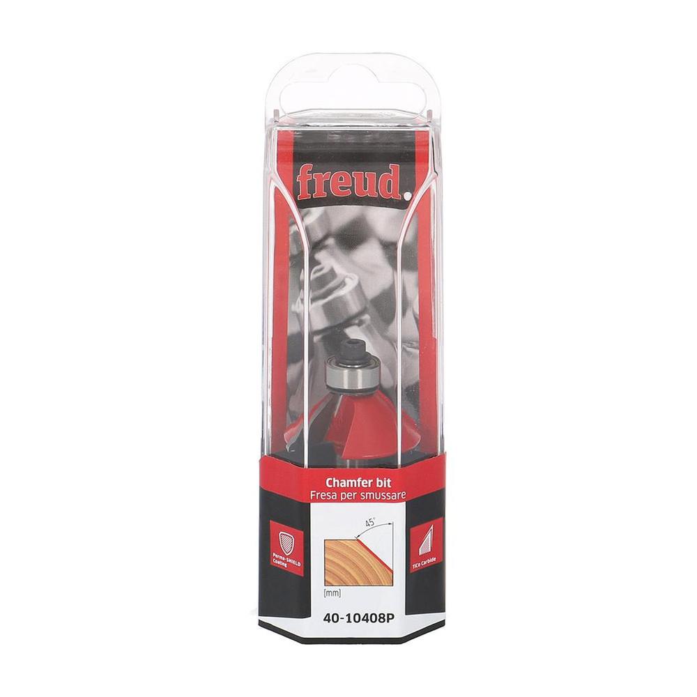 FREUD stopková fréza úkosová s ložiskem 45° 33x11,5x54 s=8 40-10408P