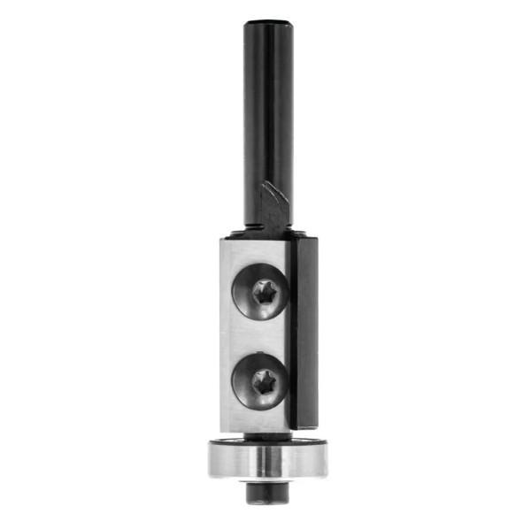 IGM Žiletková fréza ořezávací s ložiskem D19x30x74 s=8